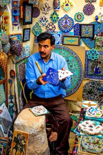 Tile-making