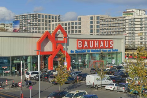 Bauhaus am Kurfuerstendam