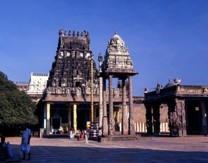 Varadharaja Perumal Temple in Kancheepuram