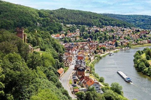 Neckarsteinach