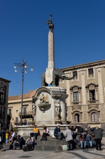 Elephant Fountain