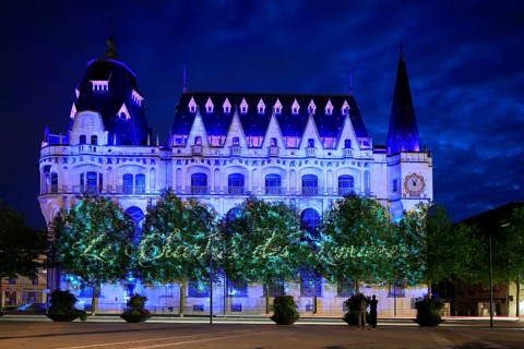 Lightshow CHARTRES EN LUMIERES