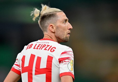 Kevin Kampl RasenBallsport Leipzig RBL