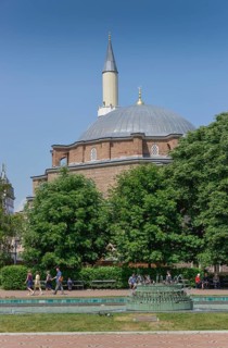 Banya Bashi Mosque
