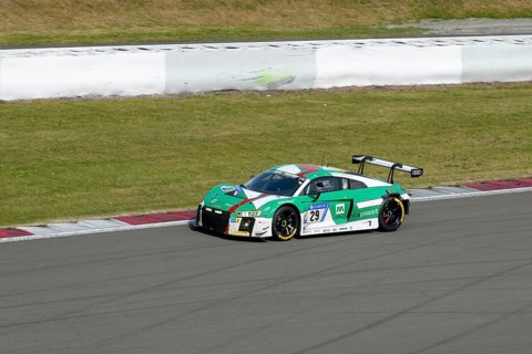 Winner 24h Nuerburgring race track