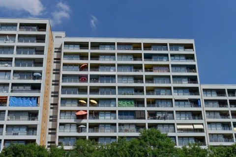 Residential building