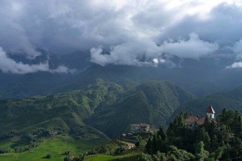 Fansipan Mountain