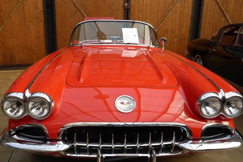 Chevrolet Corvette C1
