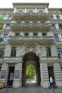 Riehmers Hofgarten