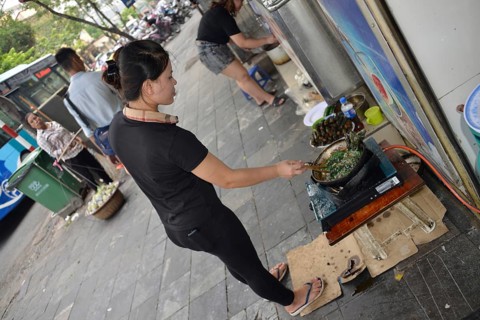 Street food