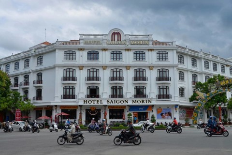 Hotel Saigon Morin