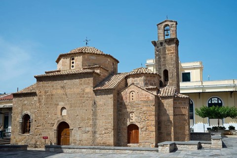 Church of the Apostles