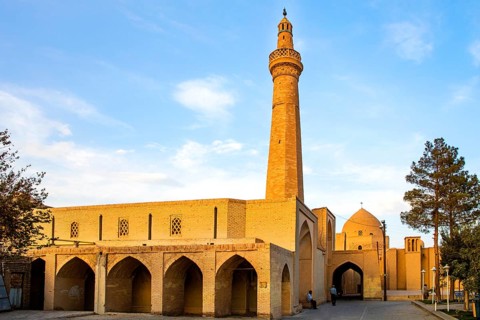 Friday Mosque Nain