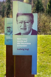 Stelenpark Bad Niedernau
