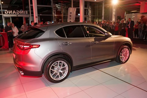 New car