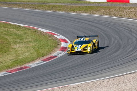 Scuderia Glickenhaus SCG 003C