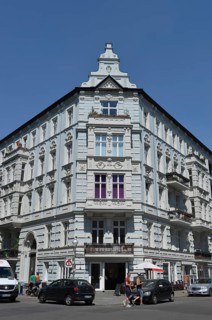 Old building