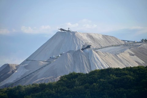 Hattorf slag heap