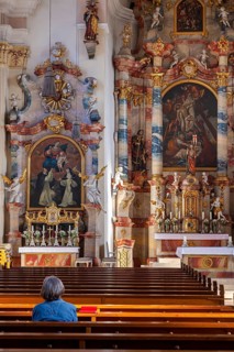 Parish Church of St. Martin in Langenargen