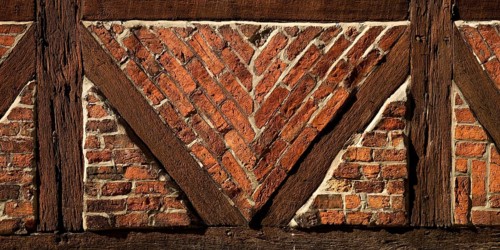Wanddetail