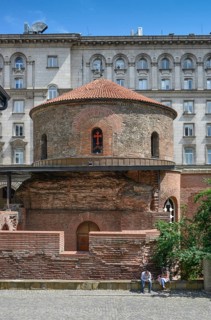 Rotunda of St. George
