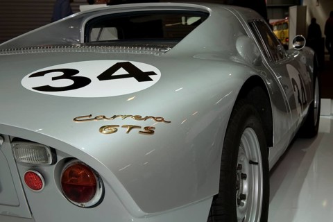 Porsche 904 GTS