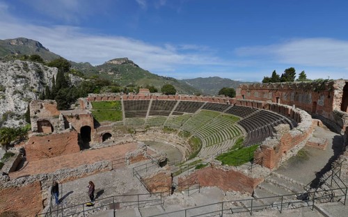 Teatro Greco