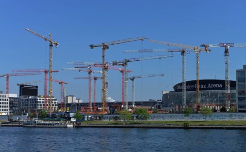Cranes