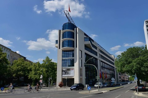Willy Brandt House