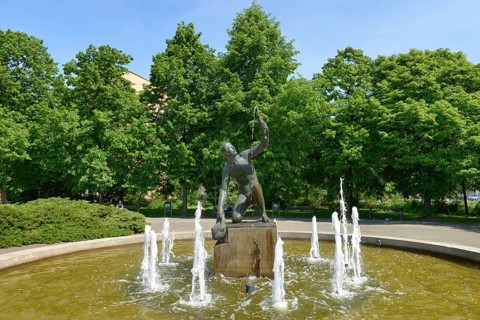 Fischerbrunnen