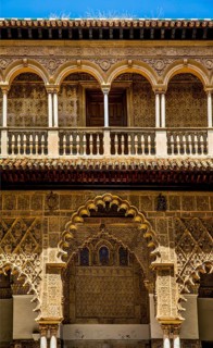 Girls' Courtyard
