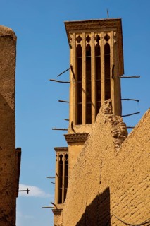 Wind towers