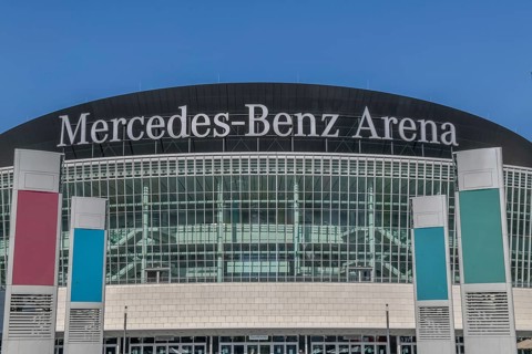 Mercedes-Benz Arena