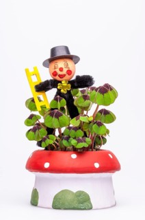 Chimney sweep figure