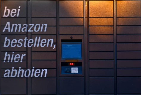 Amazon Locker