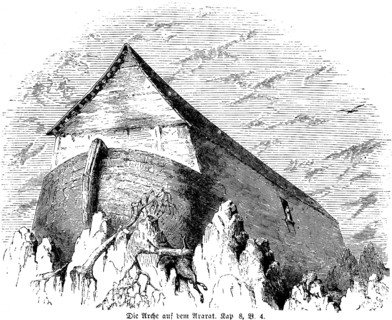 Ark on Ararat