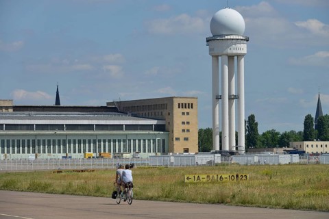 Tempelhof Airport
