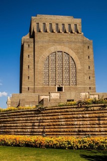 Voortrekker Monument in Honour of the Boers
