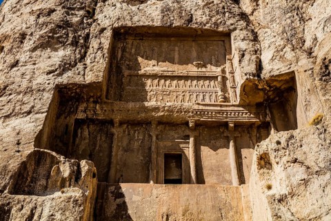 Rock Tomb of Artaxerxes I