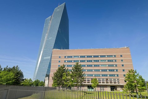 European Central Bank ECB