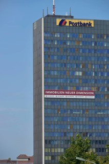 Postbank high-rise