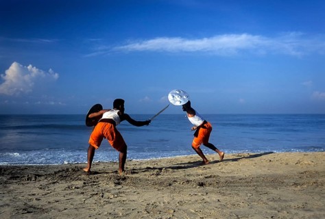 Kalaripayattu