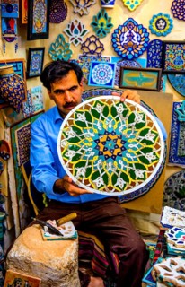 Tile-making