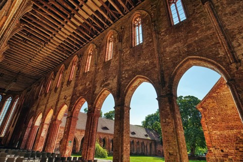 Former Cistercian Monastery Chorin