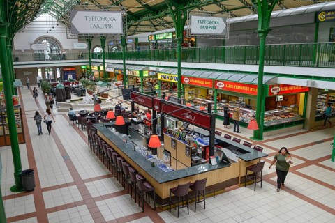 Central Market Hall