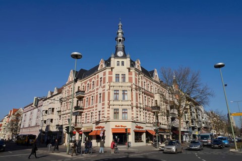 Old building