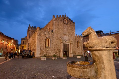 San Nicolo Cathedral