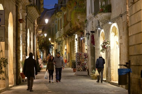 Old Town Alley