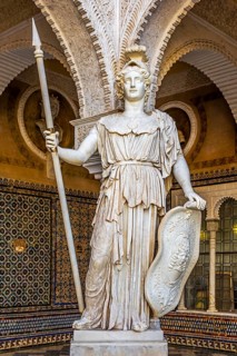 Roman-Greek Goddesses
