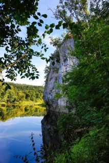 Amalienfelsen